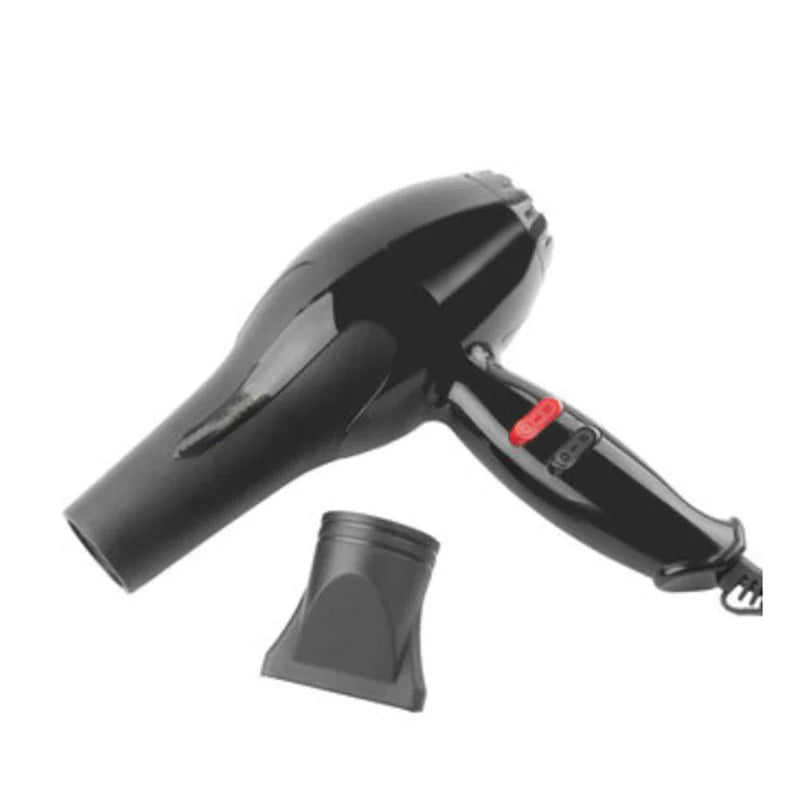 Professional Hair Dryer 1500 Watts (Black)