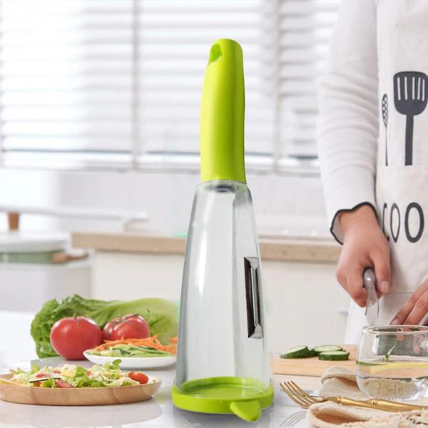 Smart Multifunctional Vegetablefruit Peeler For Kitchen