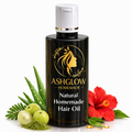 AshGlow HomeMade Natural Hair Oil