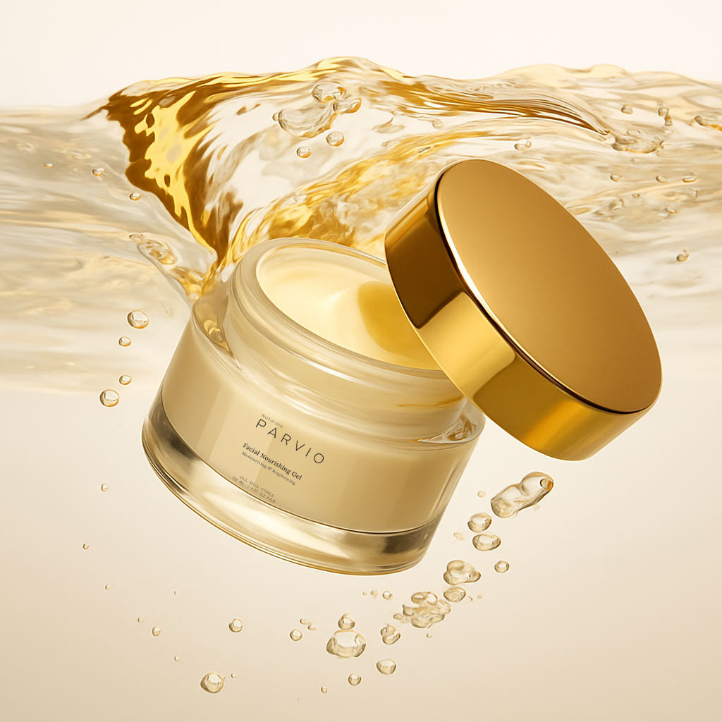 PARVIO NATURALE  FACE NOURISHING SKIN PERFECTING GEL 30ML