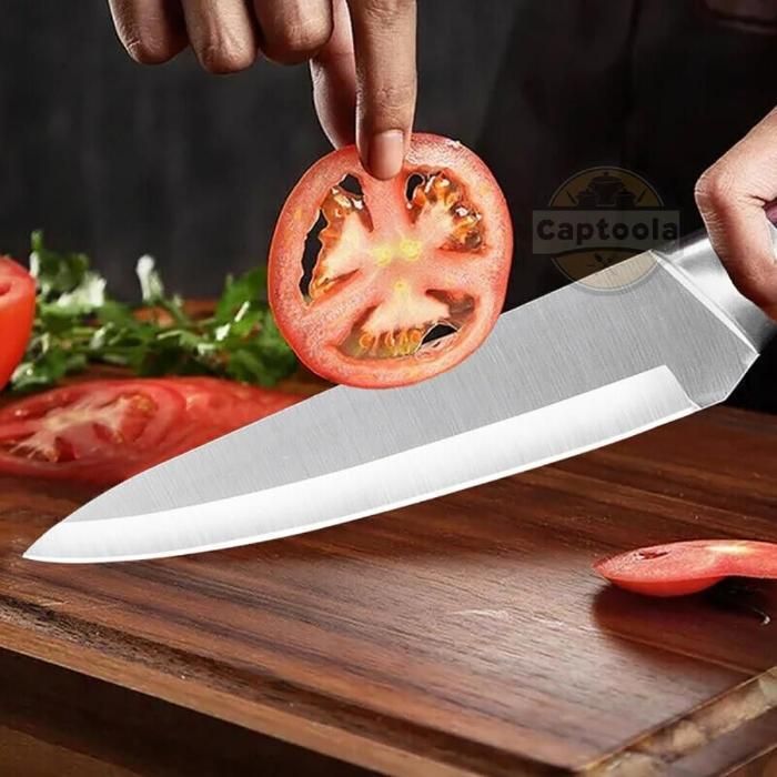 Kitchen Stainless Steel Knife