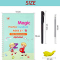 Magic Copybook Widely Used By Kids Childrens And Even Adults Also