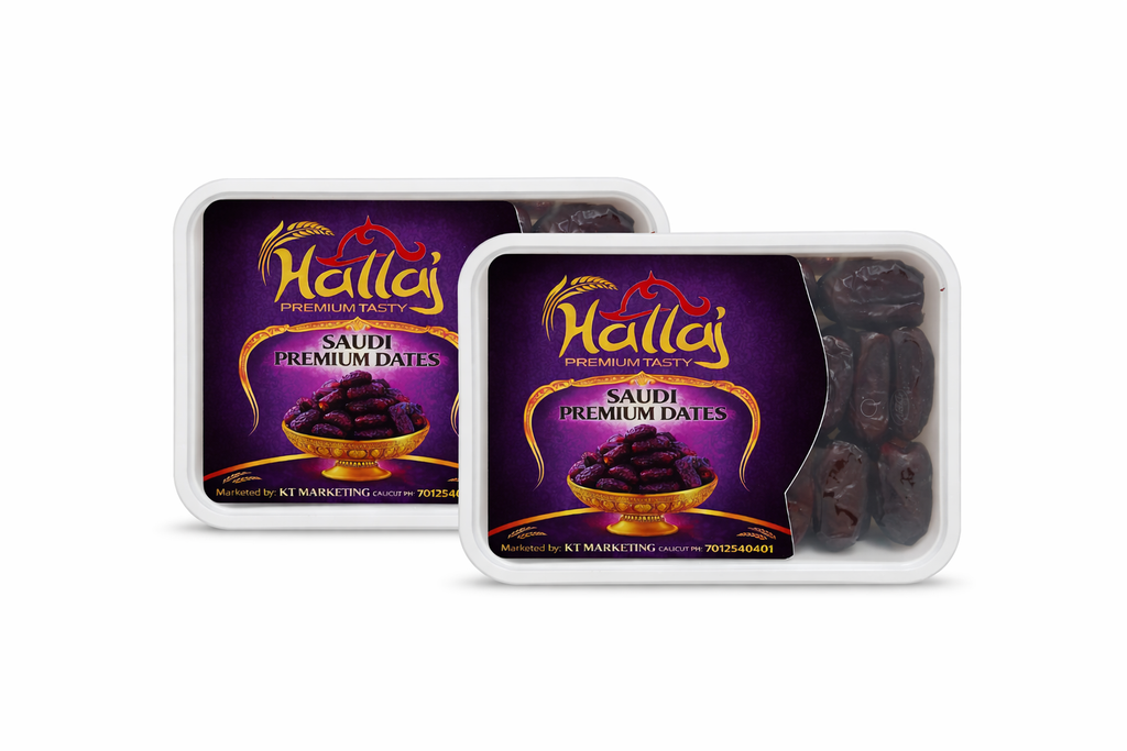 HALLAJ PREMIUM SAUDI DATES