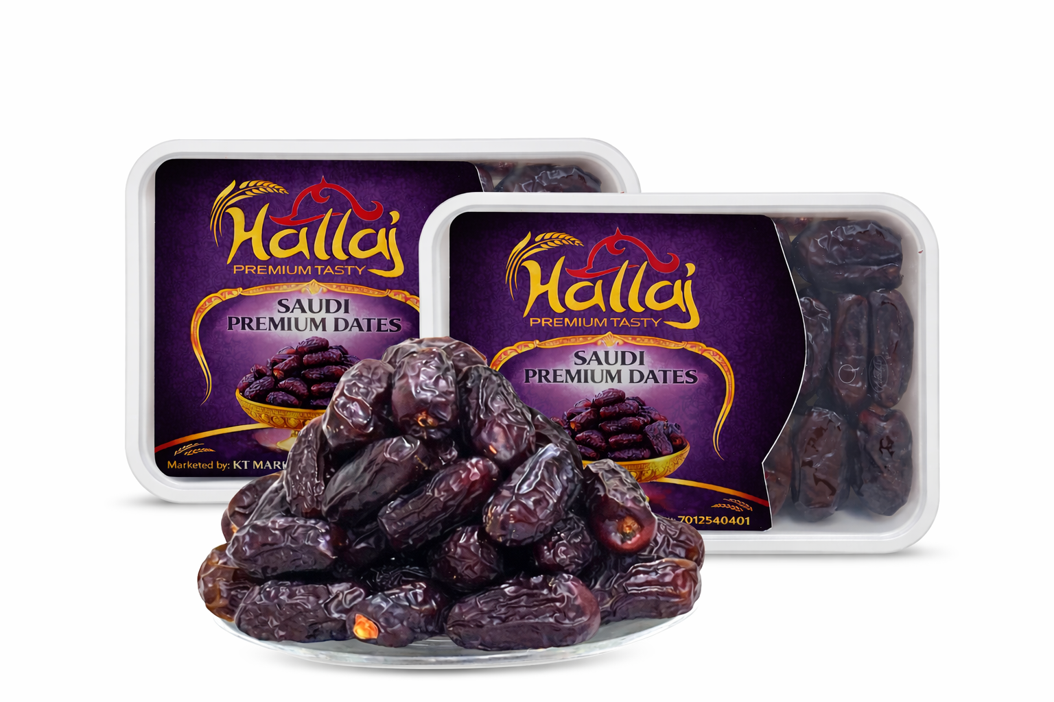 HALLAJ PREMIUM SAUDI DATES